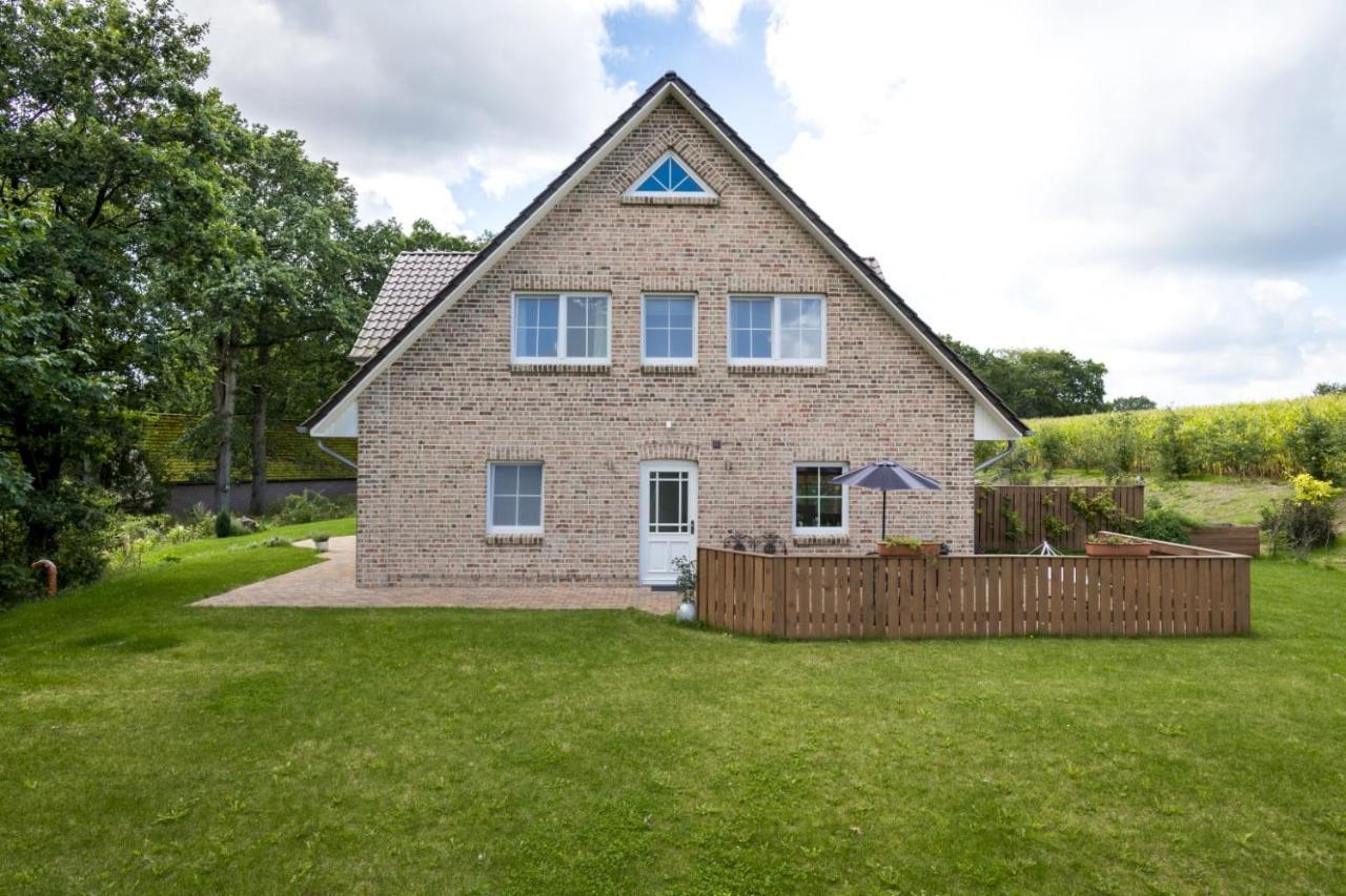 Ferienwohnung Heide View Bispingen Bagian luar foto