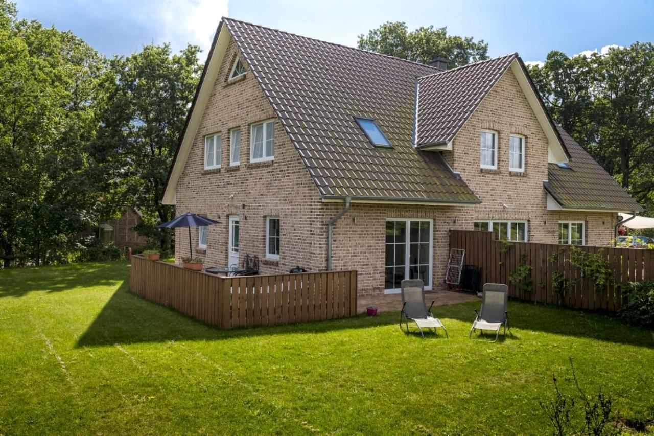 Ferienwohnung Heide View Bispingen Bagian luar foto