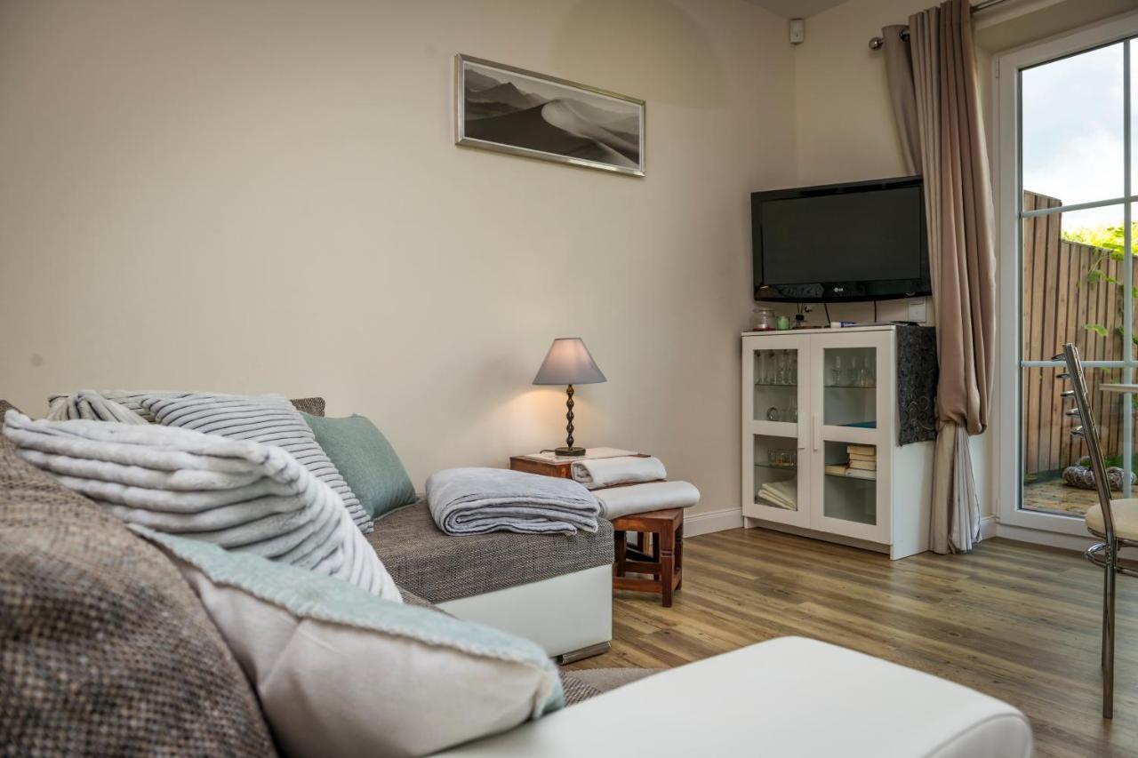 Ferienwohnung Heide View Bispingen Bagian luar foto