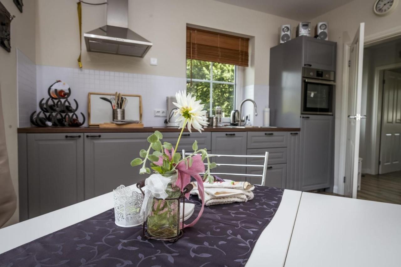 Ferienwohnung Heide View Bispingen Bagian luar foto
