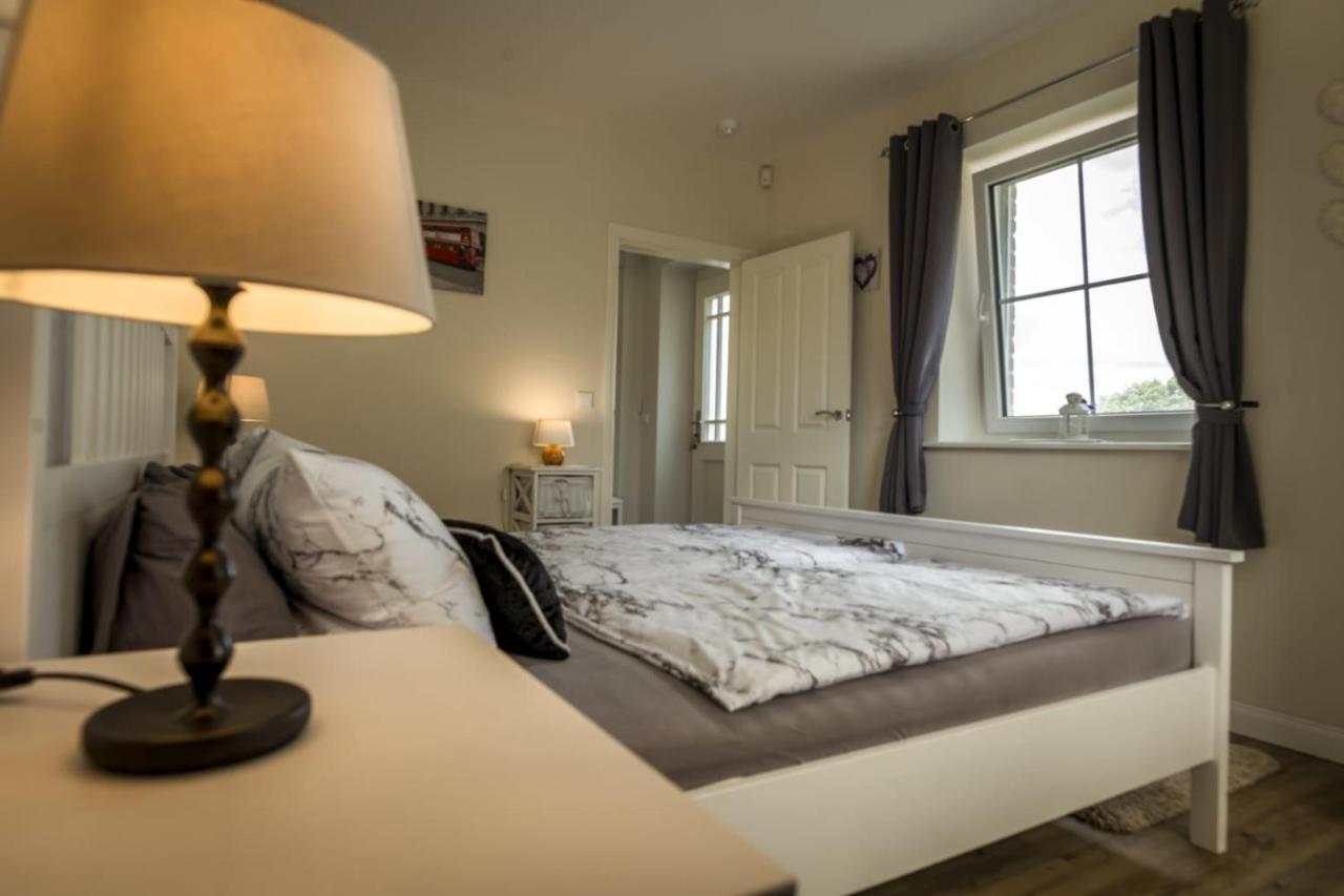 Ferienwohnung Heide View Bispingen Bagian luar foto