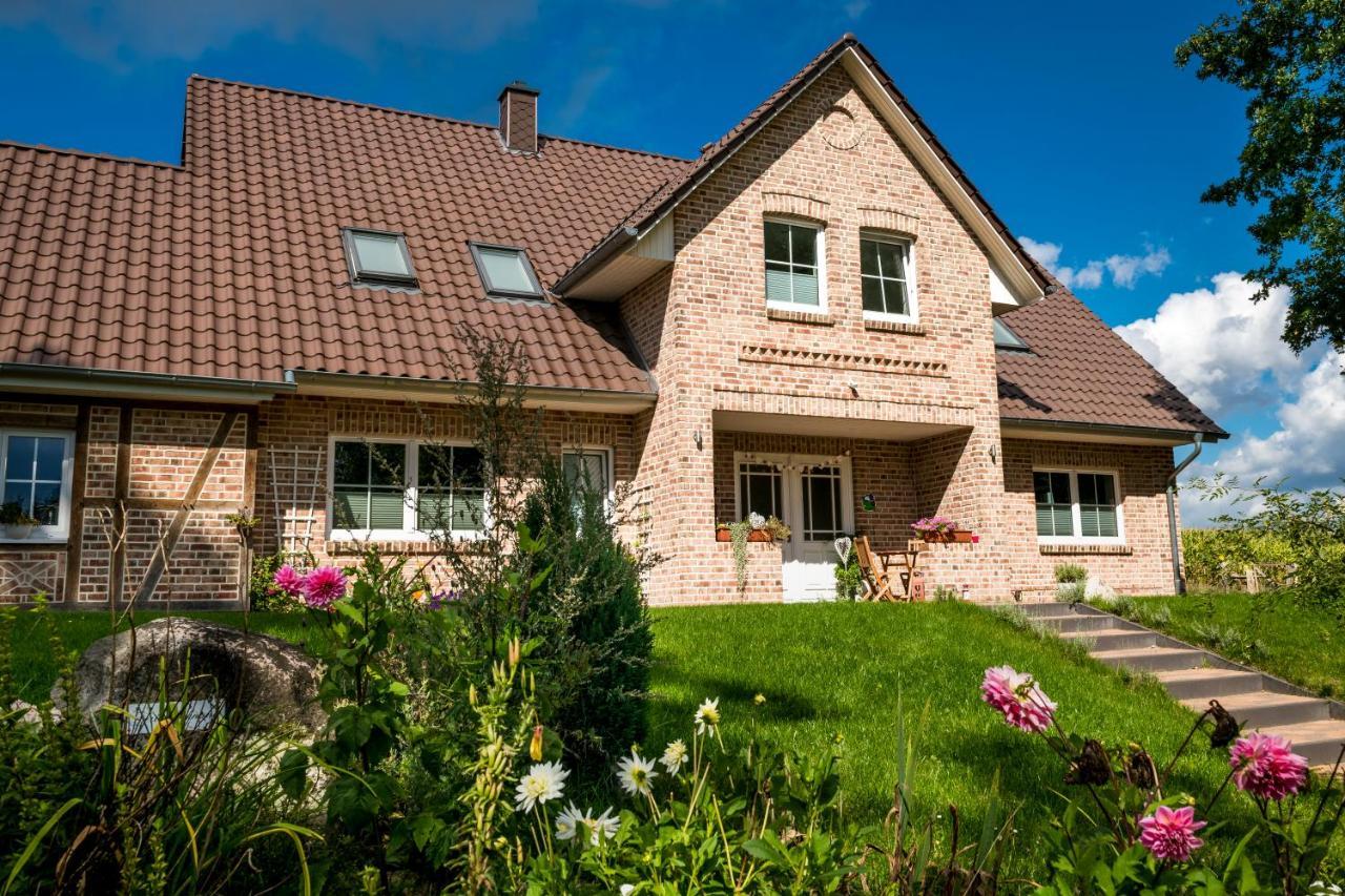Ferienwohnung Heide View Bispingen Bagian luar foto