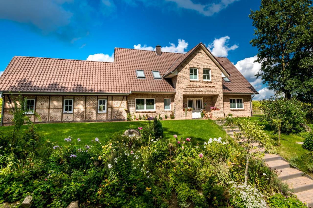 Ferienwohnung Heide View Bispingen Bagian luar foto
