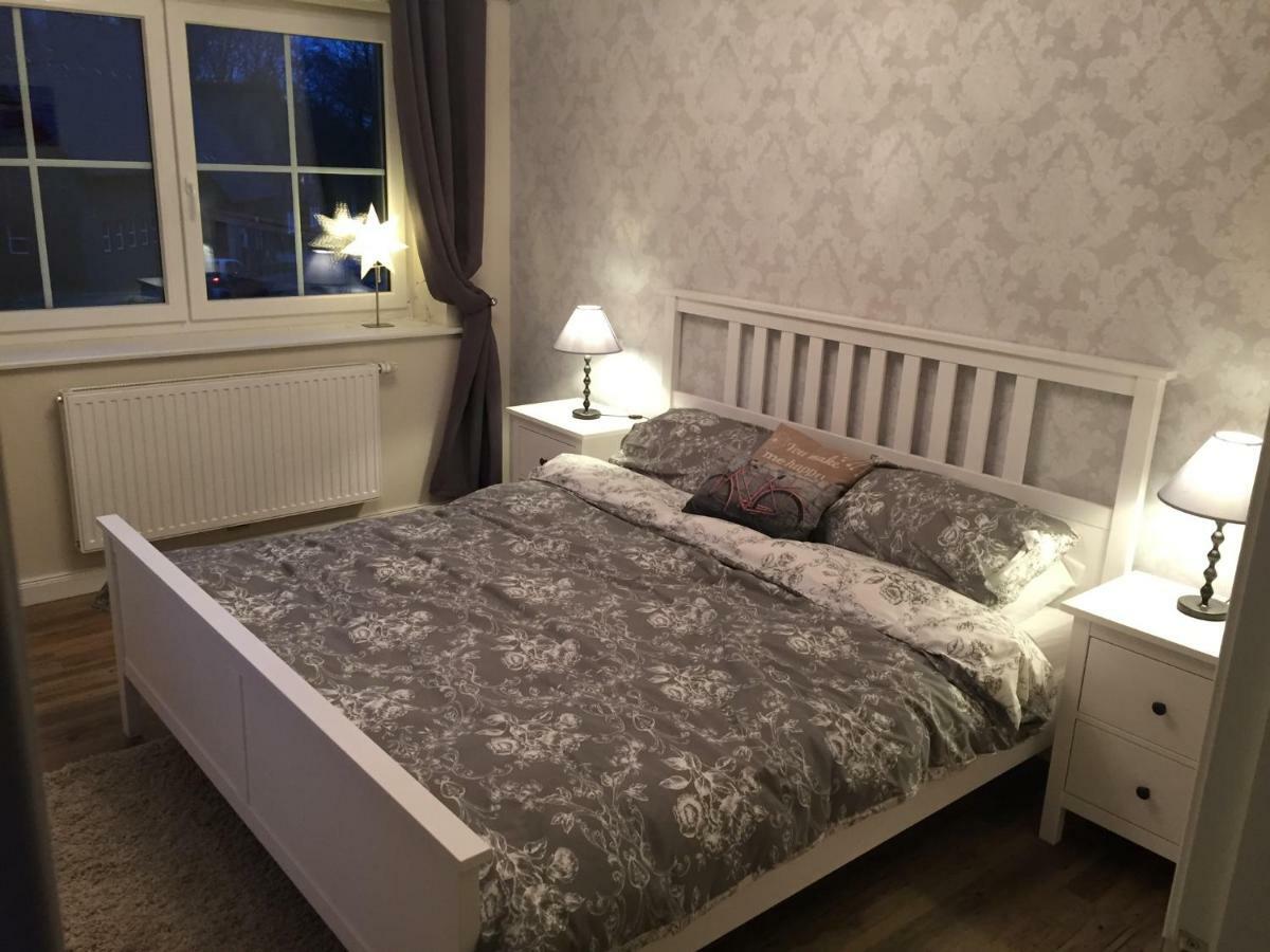 Ferienwohnung Heide View Bispingen Bagian luar foto
