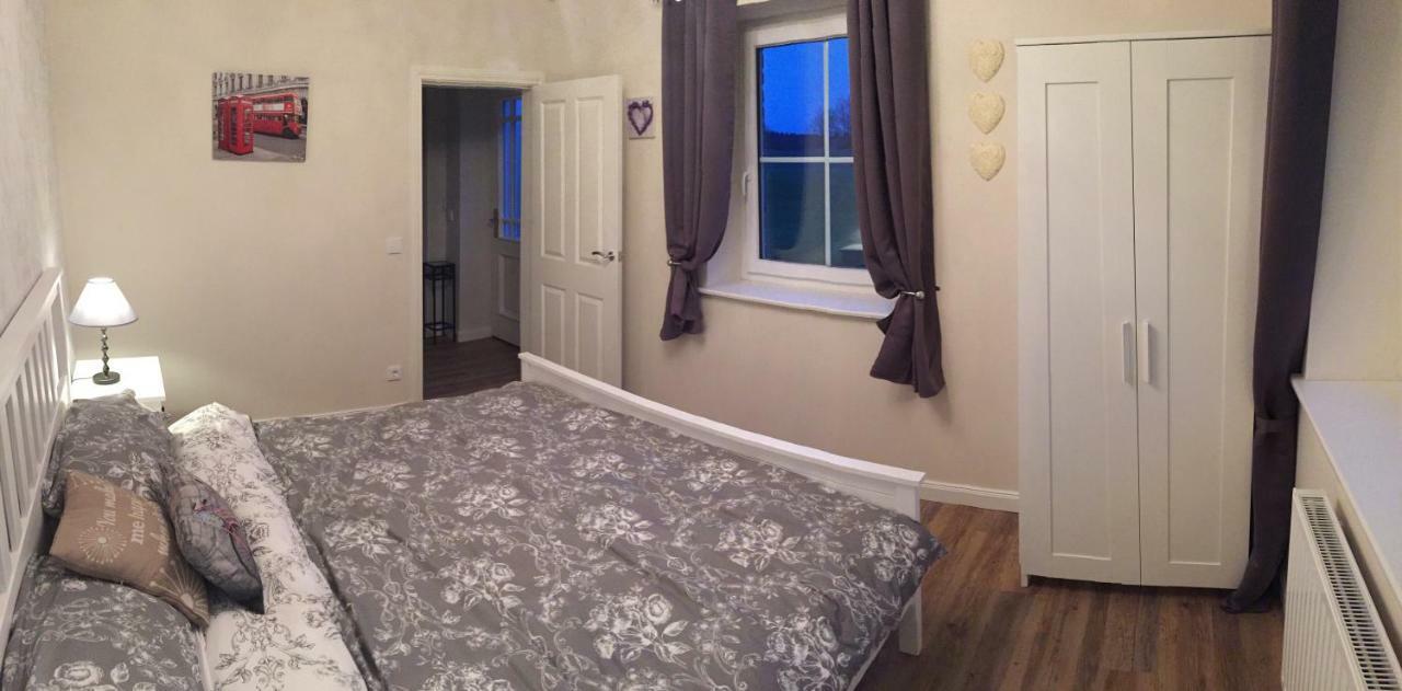 Ferienwohnung Heide View Bispingen Bagian luar foto